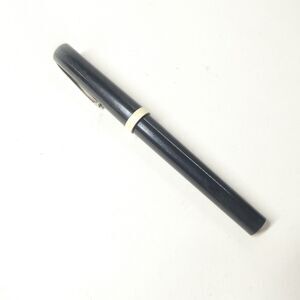 Osmiroid 84 England Black Fountain Pen Vintage